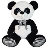 Grote pluche panda beer knuffel dier 70 cm