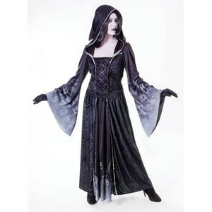 Gothic zombie jurk voor dames