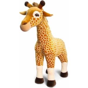 Keel Toys Pluche Giraffe Knuffel 100 cm