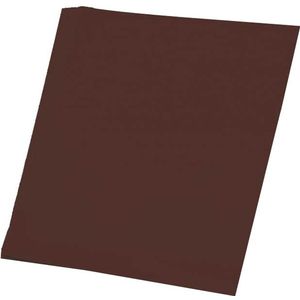 100 vellen bruin A4 hobby papier - Hobbymateriaal - Knutselen met papier - Knutselpapier