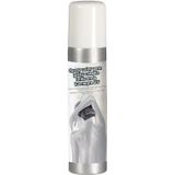 Guirca Haarspray/bodypaint spray - 2x kleuren - wit en zwart - 75 ml