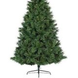 Kunst kerstboom Ontario Pine -  288 tips - groen - 150 cm