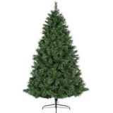 Kunst kerstboom Ontario Pine -  288 tips - groen - 150 cm
