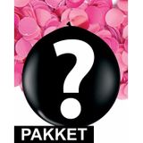 Gender reveal pakket meisje