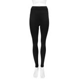 Thermo dameslegging zwart - Wintersport kleding ÃÆÃÂ¢ÃÂ¢Ã¢â¬Å¡ÃÂ¬ÃÂ¢Ã¢âÂ¬Ãâ Thermokleding - Legging voor dames