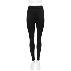 Thermo dameslegging zwart - Wintersport kleding ÃÆÃÂ¢ÃÂ¢Ã¢â¬Å¡ÃÂ¬ÃÂ¢Ã¢âÂ¬Ãâ Thermokleding - Legging voor dames