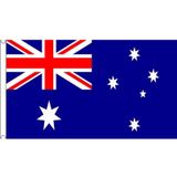 Mega vlag Australie 150 x 240 cm