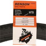 Benson Buitenband incl. binnenband fiets - rubber - 26 inch x 1,75