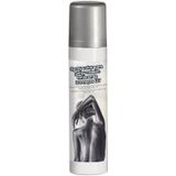 Guirca Haarspray/bodypaint spray - 2x kleuren - goud en zilver - 75 ml