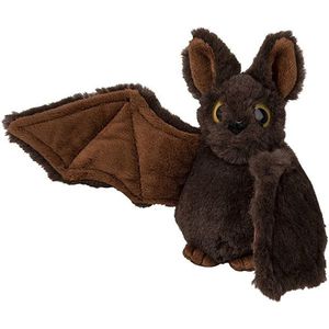 Pluche Vleermuis knuffeldier van 15 cm - Speelgoed dieren knuffels cadeau voor kinderen