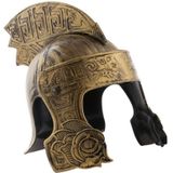 Ridder helm brons voor volwassenen