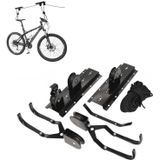 2 Fietsliften / fiets ophangsystemen tot 4 meter - max. 20 kg - plafond ophangsysteem 2x