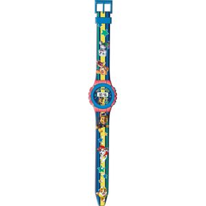 Paw Patrol digitaal horloge voor kinderen - Disney - kinderhorloges/kinderuurwerken