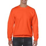 Oranje sweater/trui voor heren - Holland feest kleding - Supporters/fan artikelen