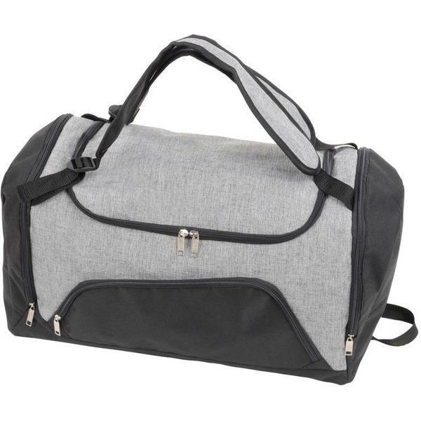 Authentic travelbag reistas - 63 x 28 x 35 cm - 62 liter - zwart - Mode  accessoires online kopen? Mode accessoires van de beste merken 2023 op  beslist.nl