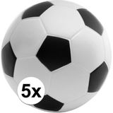 Anti-stressbal wereldbol 6,5 cm - Stressballen - Anti-stress