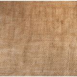 Chaks Jute tafelloper - 28 x 500 cm - beige - Tafeldecoratie versieringen