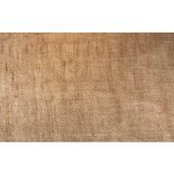 Chaks Jute tafelloper - 28 x 500 cm - beige - Tafeldecoratie versieringen