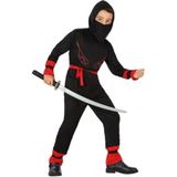 Atosa Ninja kostuum - voor jongens
