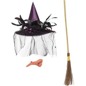 Heksenaccessoireset