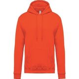 Oranje sweater/trui hoodie voor jongens - Holland feest kleding voor kinderen - Supporters/fan artikelen