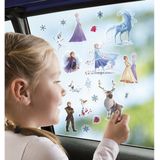Totum Disney Frozen auto raamstickers - 210x - voor kinderen