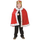 Koning cape voor kinderen