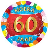 60 jaar versiering voordeel pakket