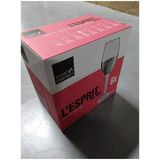 6x Port/sherryglazen transparant 140 ml serie Esprit - 14 cl - Likeurglazen