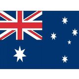 Feestartikelen Australie versiering - pakket - Australische feestversiering