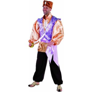 Luxe sultan heren kostuum