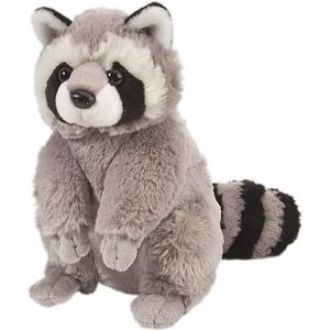 Wild Republic Wasbeer - knuffel - bruin - 30 cm