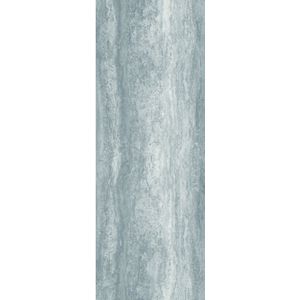 5x rollen decoratie plakfolie beton look grijs 45 cm x 2 meter zelfklevend - Decoratiefolie - Meubelfolie