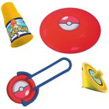 Grabbelton/pinata cadeautjes Pokemon 48x stuks - Pokemon thema kinderfeestje/kinderpartijtje - Uitdeel speelgoed