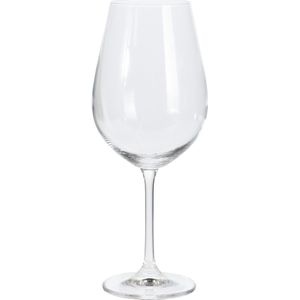 Atmos Fera Wijnglazen - 4x - kristal glas - groot - 520 ml