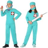 Chirurg/dokter verkleedset / carnaval kostuum voor jongens en meisjes - carnavalskleding - voordelig geprijsd
