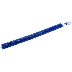 Besttoolifes Radiatorreinigingsborstel, 70 cm of 75 cm lang, buigbaar dun stofdoek met houten handvat voor radiatoren, ventilatieopeningen, apparaten, spoelen droger, airconditioningseenheden (70 cm