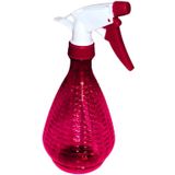 Concorde Plantenspuit/waterverstuiverÃ¯Â¿Â½- rood - 500 ml