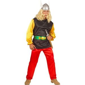 Gallier kostuum Asterix - krijger verkleedpak