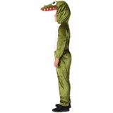 Krokodil Croco kostuum / outfit voor kinderen - dierenpak