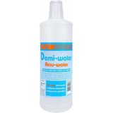 Accuwater - 3x - gedemineraliseerd water - 1 liter