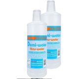 Accuwater - 3x - gedemineraliseerd water - 1 liter