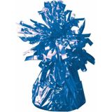 5 Ballongewichten blauw 170 gr