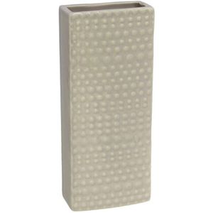 1x Radiator bak waterverdamper 17,7 cm - Rechthoekig Luna grijs- Waterverdampers voor de verwarming - Luchtvochtigheid verhogen