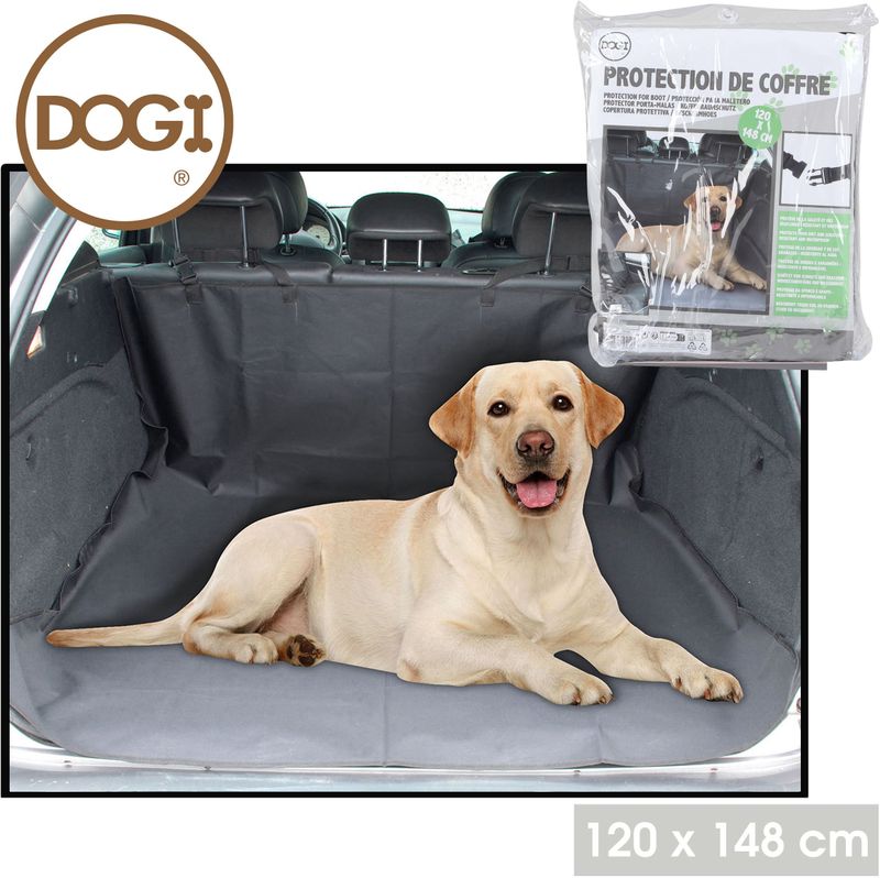 DOGI Beschermhoes voor autobekleding XXL