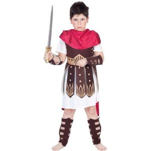 Romeins Gladiator/ridder/soldaten verkleedkleding kostuum voor jongens