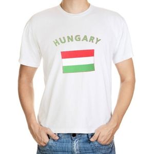 T-shirt Hongarije voor heren