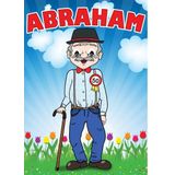 50 jaar versiering feestpakket Abraham