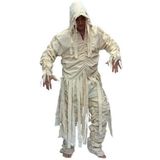 Mummiekostuum halloween voor heren - Verkleed als mummie - horror outfit