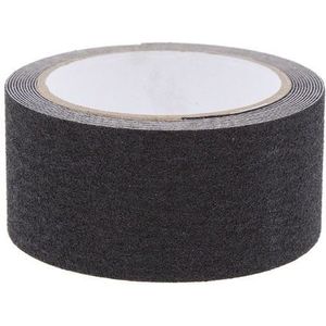 Anti sliptape zwart 50 mm x 5 m - Klustape - Anti-slip - Antislip